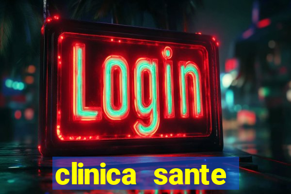 clinica sante cruzeiro sp